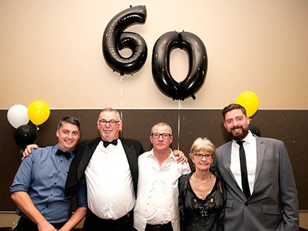 La Nuova Celebrates 60 Years!